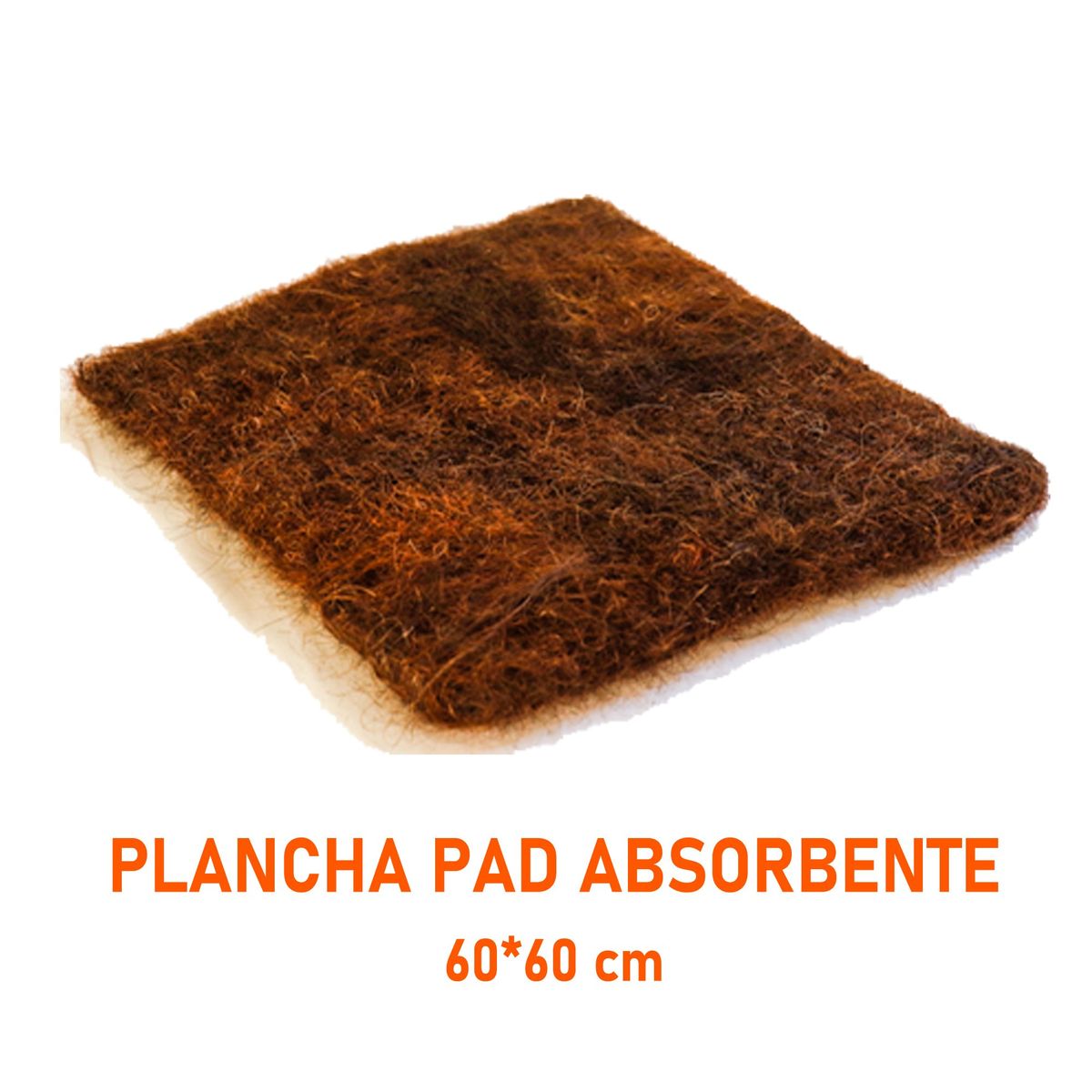 GENERICO - PLANCHA PAD ABSORBENTE PETROPELO 60X60CM