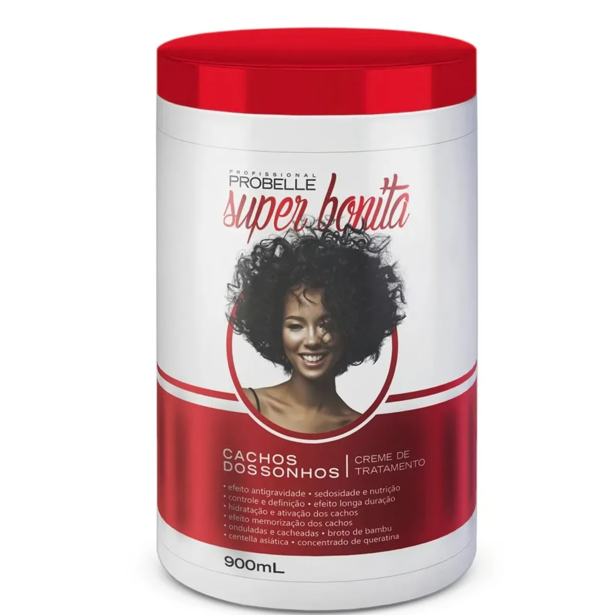 PROBELLE - CREMA DE TRATAMIENTO 900GR RIZOS DE ENSUEÑO PROBELLE
