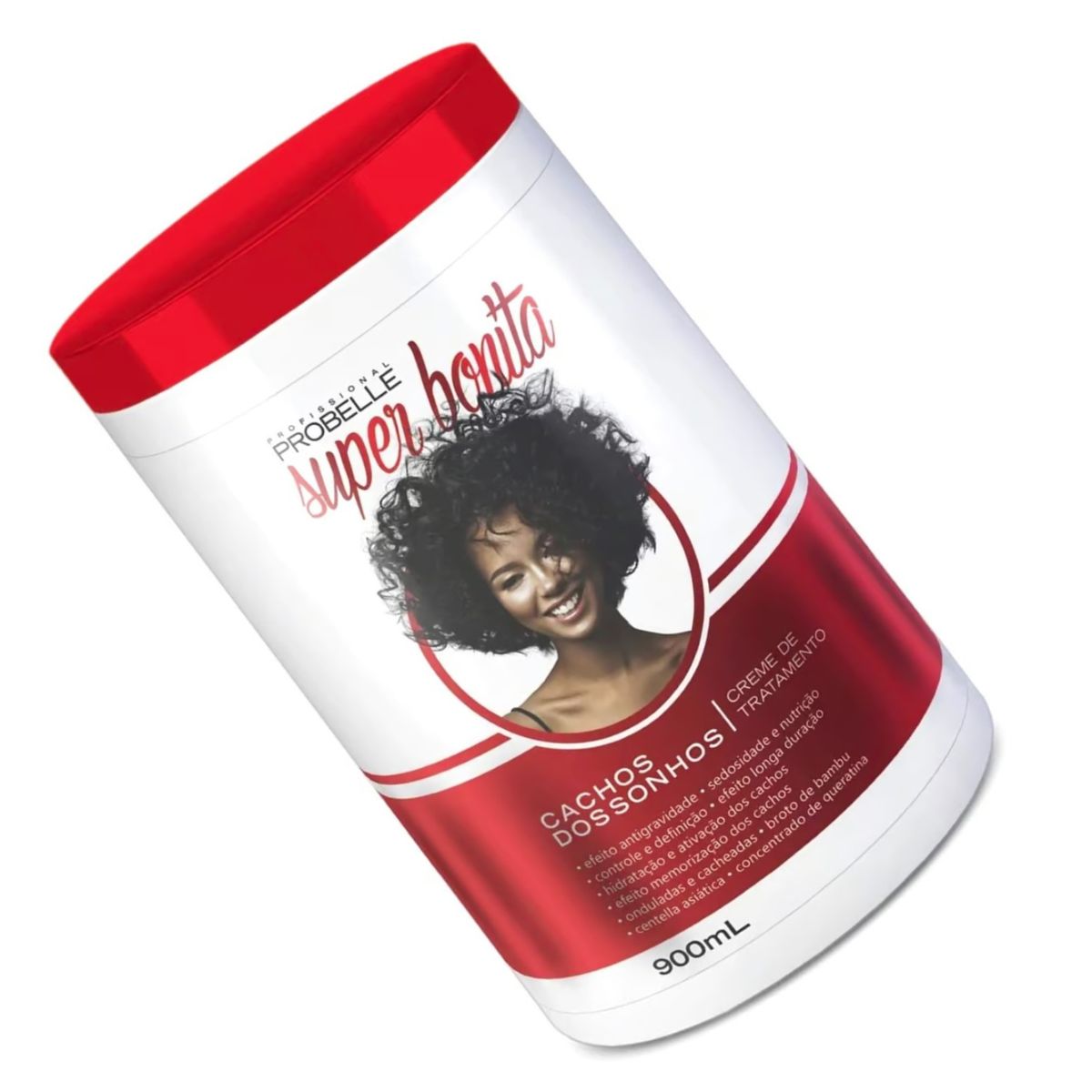 PROBELLE - CREMA DE TRATAMIENTO 900GR RIZOS DE ENSUEÑO PROBELLE