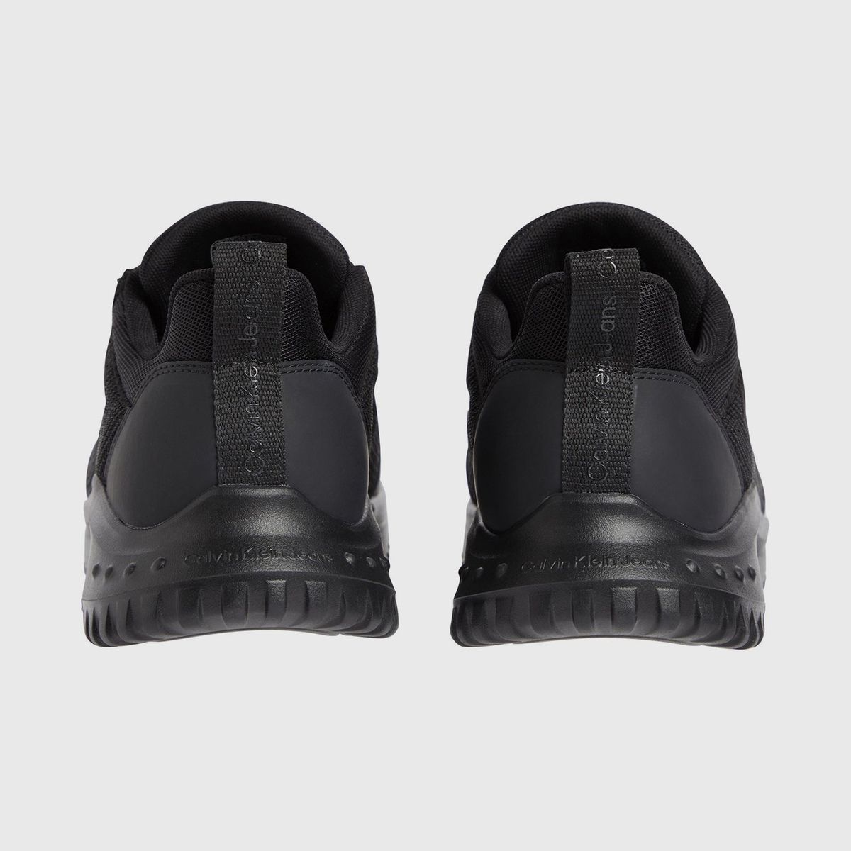 CALVIN KLEIN - Zapatillas Eva Runner Negro Calvin Klein