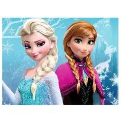 GENERICO - Kit Diamond Painting Pintura De Diamante - Frozen