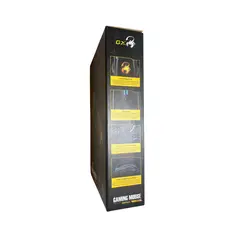 GENIUS - Mouse Gamer RGB Ammox X1-600 7 Colores