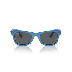 RAY BAN - Anteojos De Sol Ray-Ban RB2140 Wayfarer Change Azul Unisex