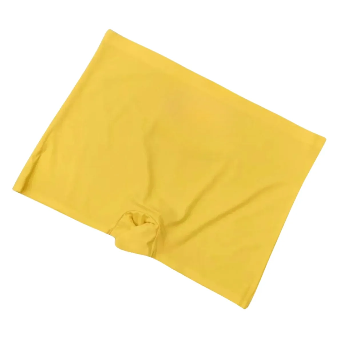 LIKE SHOP - Pack 2 Pantaleta Calzón Juvenil Mujer Amarillo Año Nuevo 345
