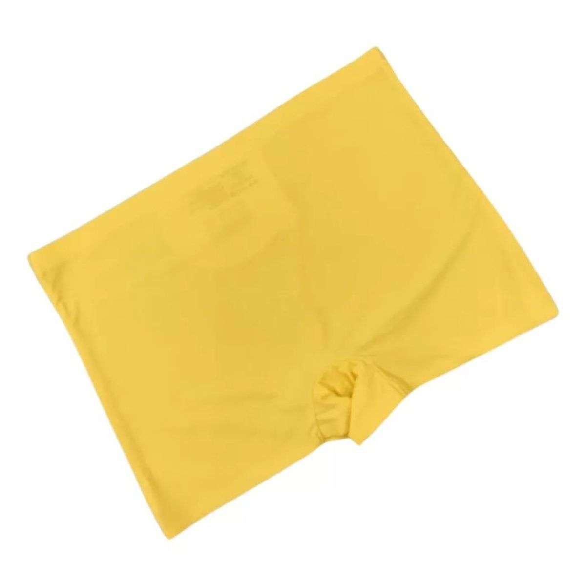 LIKE SHOP - Pack 2 Pantaleta Calzón Juvenil Mujer Amarillo Año Nuevo 345