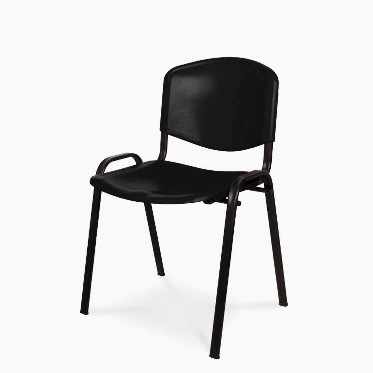 FORM OFFICE - Silla Visita ISO PP Negro Form