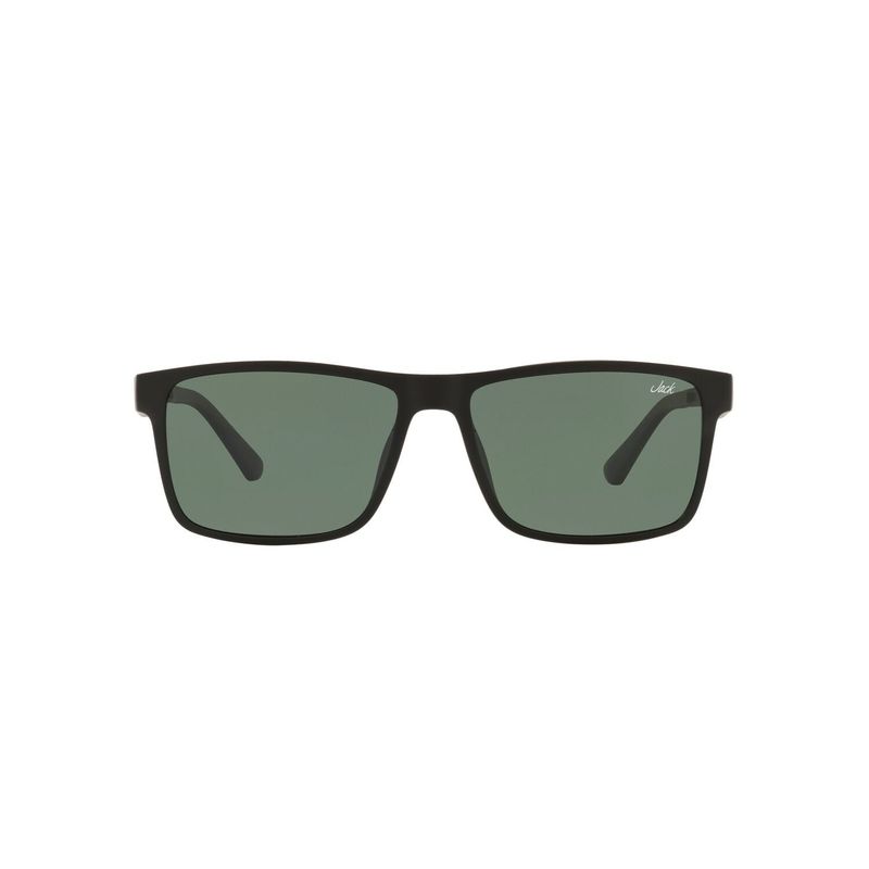 JACK - Anteojos Óptico / Clip-on Jack Pacific JK1028M  Negro Hombre