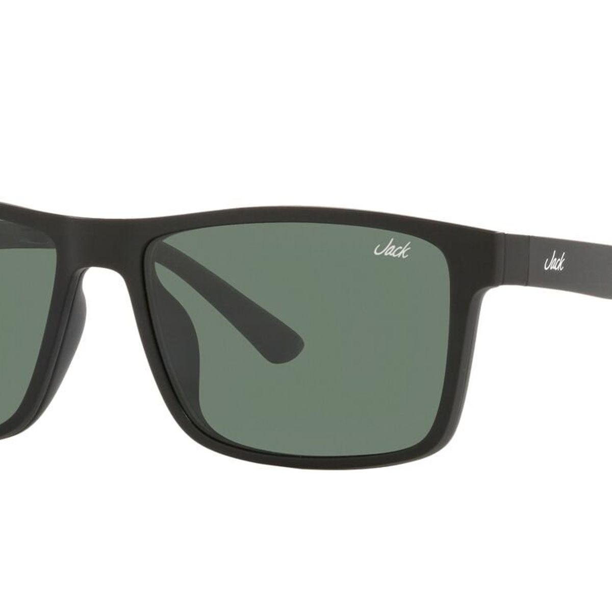 JACK - Anteojos Óptico / Clip-on Jack Pacific JK1028M  Negro Hombre