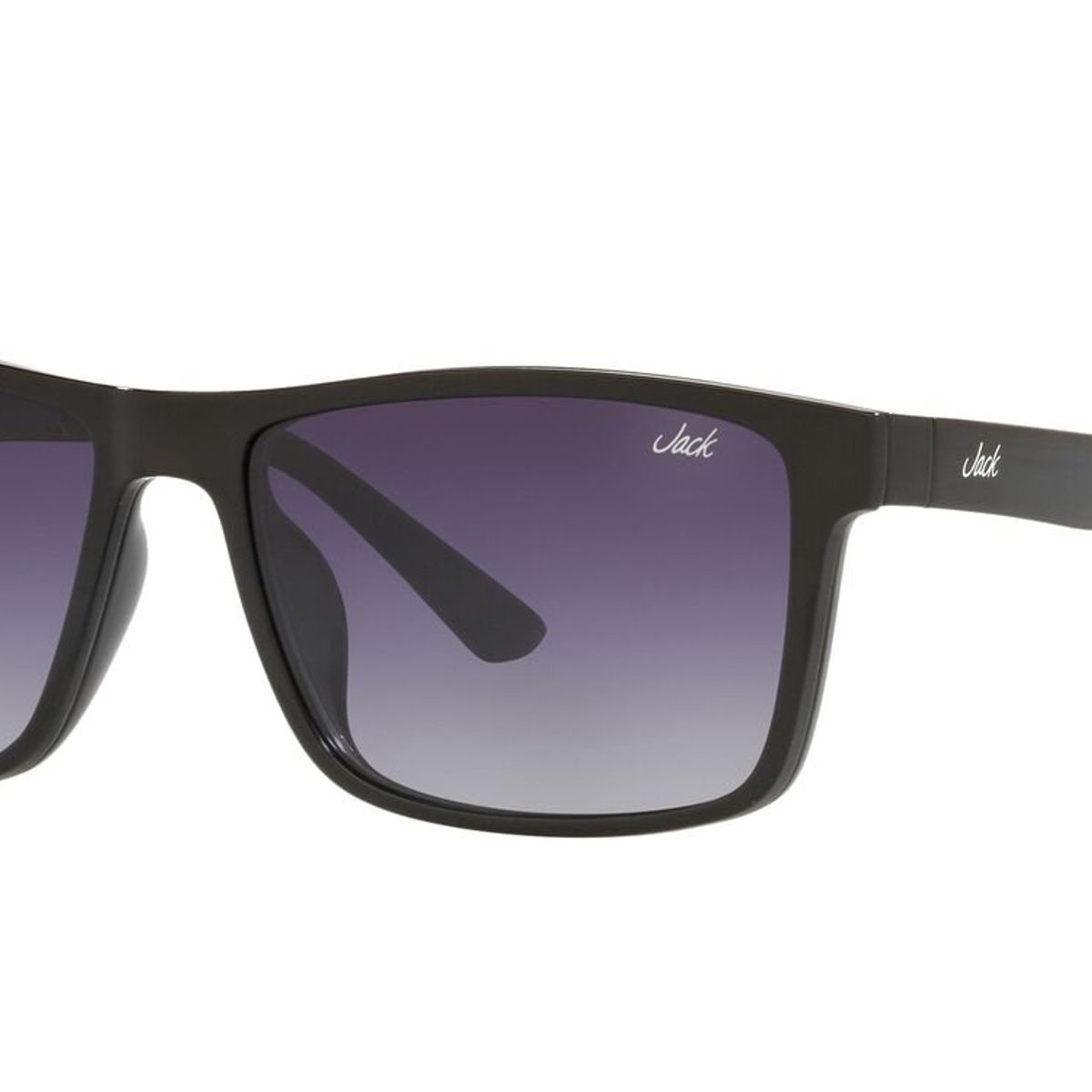 JACK - Anteojos Óptico / Clip-on Jack Pacific JK1028M  Negro Hombre