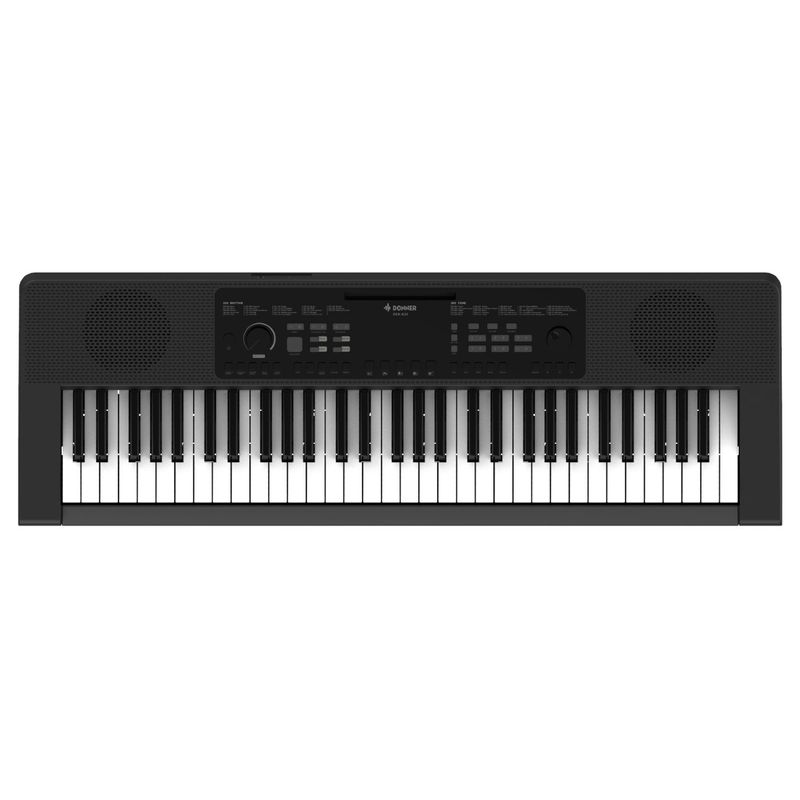 GENERICO - Teclado Digital 61 Teclas DONNER DEK-620