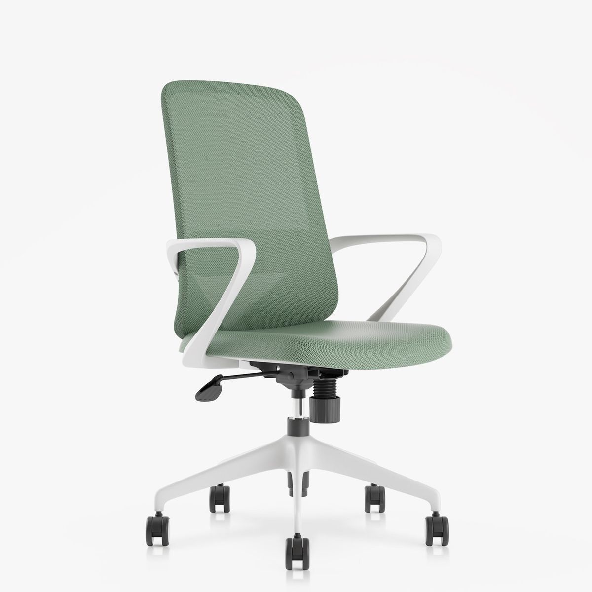 FORM OFFICE - Silla Ejecutiva Oficina Vic Verde Claro Form