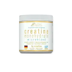 ALPHAMEDICA - PACK 2 CREATINAS 300GR C/U - ALPHA MEDICA