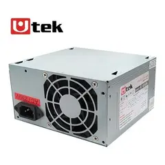 UTEK - Fuente De Poder Atx 650w Para Pc