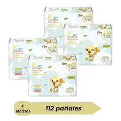 GENERICO - Pañales Chikool Super Cool Talla Xxxg + 17kg X4 Paquetes