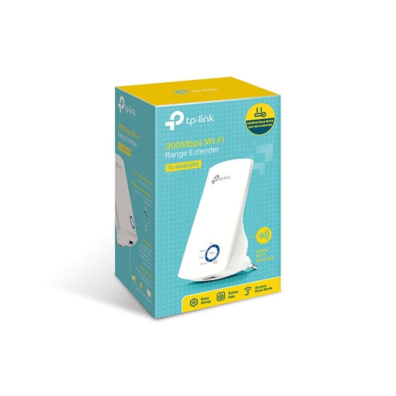 TP LINK - Extensor Repetidor Wifi TL-WA850RE 300Mbps Tp Link
