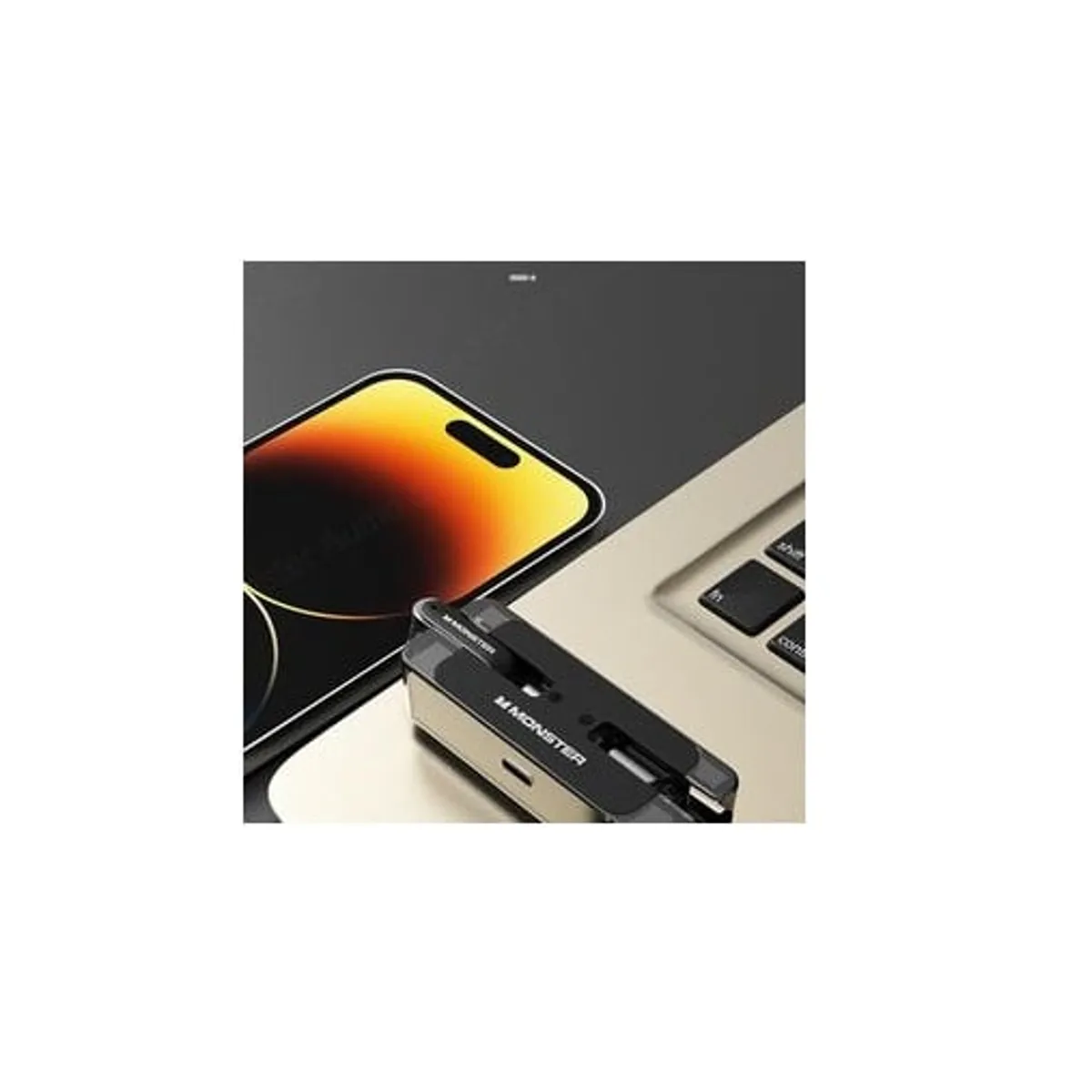 GENERICO - AudÍfonos Inalámbricos Monster Airmars XKT08