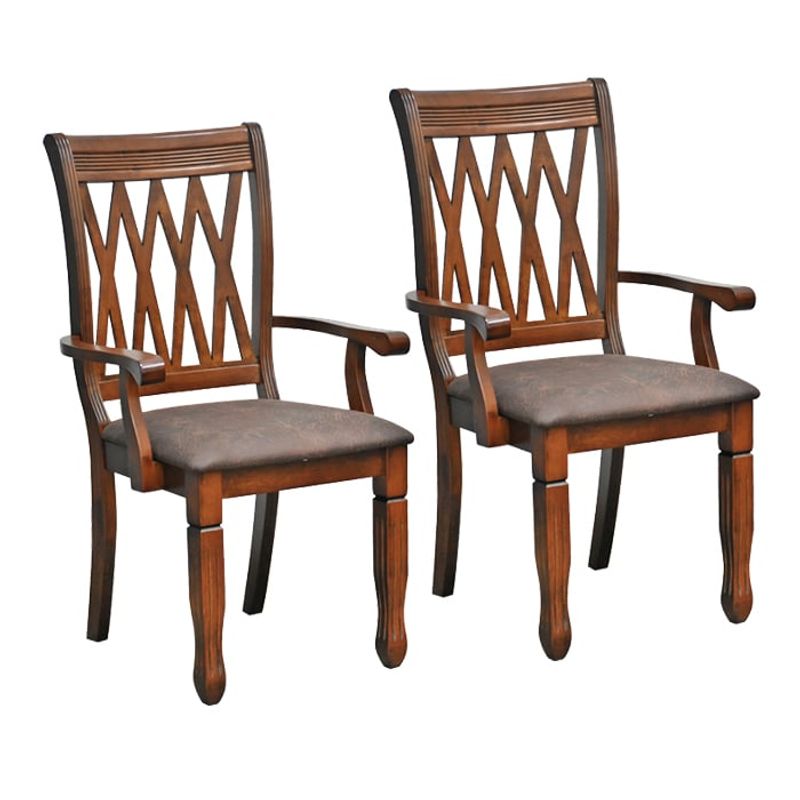 MSA MUEBLES SANTA ANA - Sitial Kennedy 2 Unidades