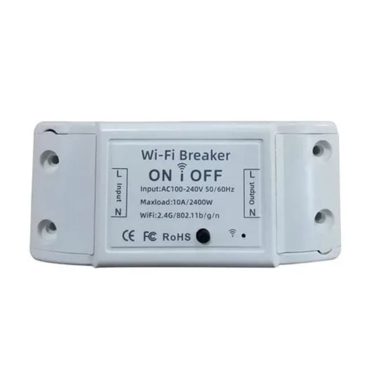 GENERICO - Control Inalámbrico Wifi Inteligente