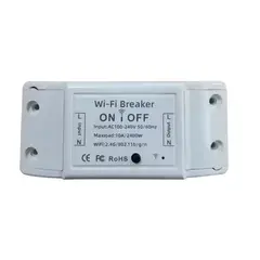 GENERICO - Control Inalámbrico Wifi Inteligente