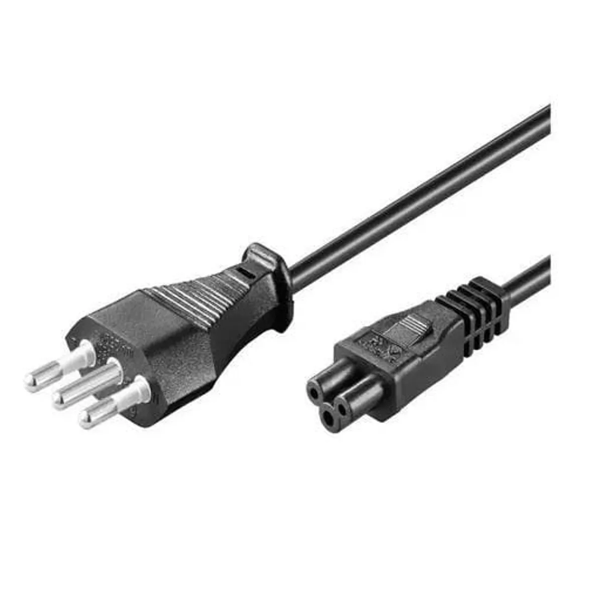 GENERICO - Cable De Poder Trebol,  Cable De Poder Trebol
