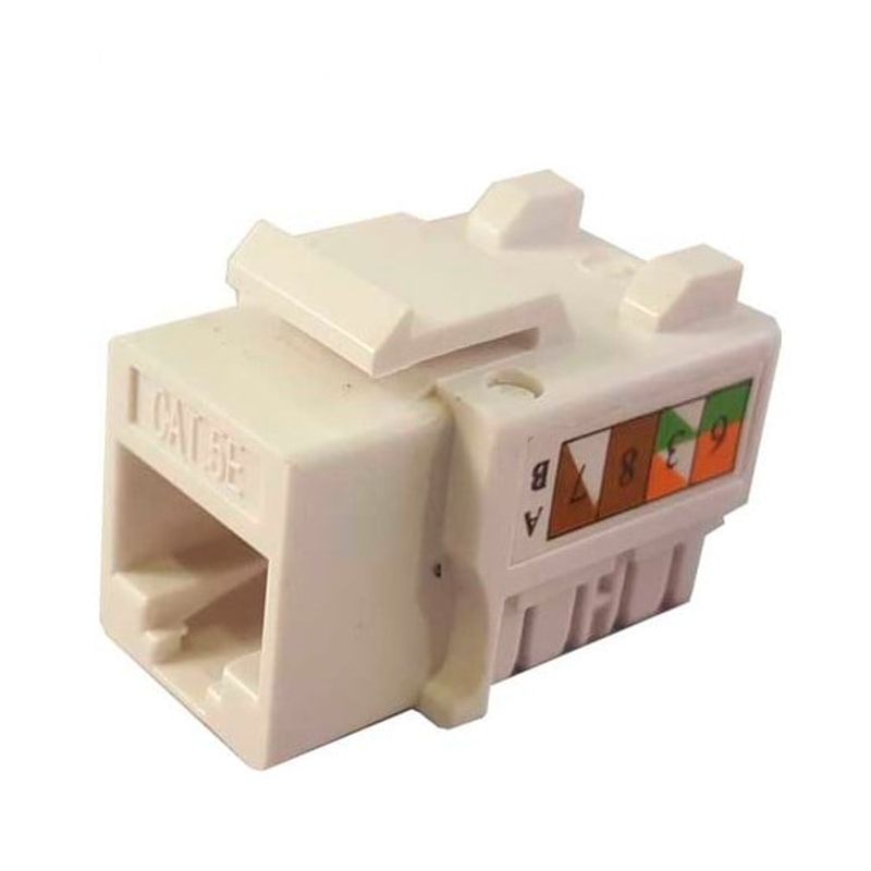 ULINK - Módulo Rj45 Cat5 - Modulo De Red