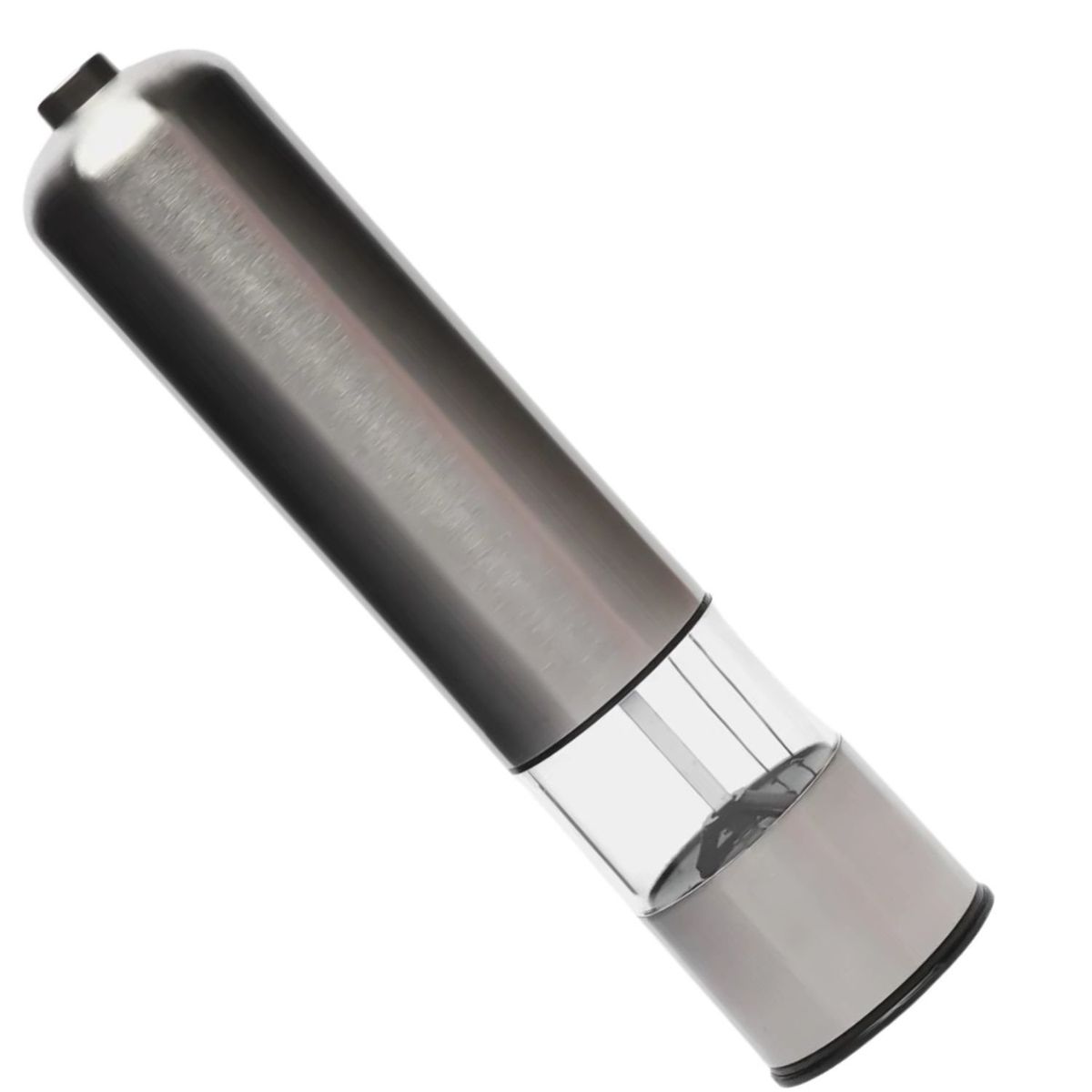 GENERICO - Molinillo Electrico Pimienta Sal Especias Moledor Pimentero