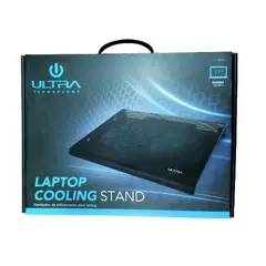 GENERICO - Ventilador enfriamiento Notebook Ultra de hasta 17 puerto USB