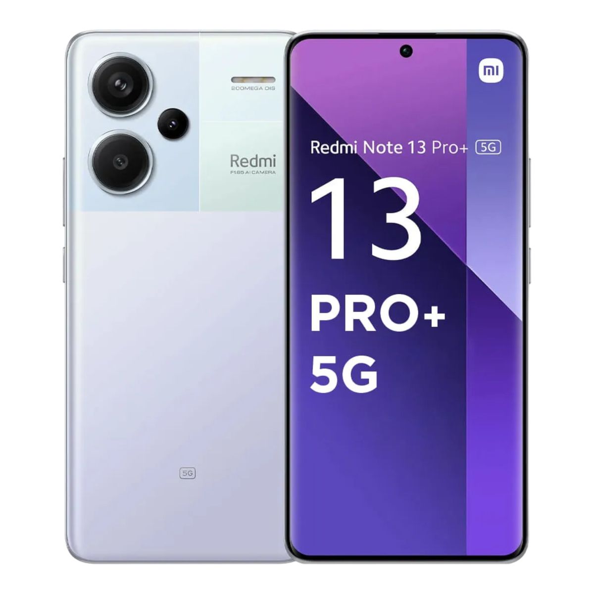 XIAOMI - Xiaomi Redmi Note 13 Pro Plus 5G Dual Sim 256Gb Lila 8Gb Ram
