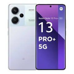 XIAOMI - Redmi Note 13 Pro Plus 5G Dual Sim 256Gb Lila 8Gb Ram