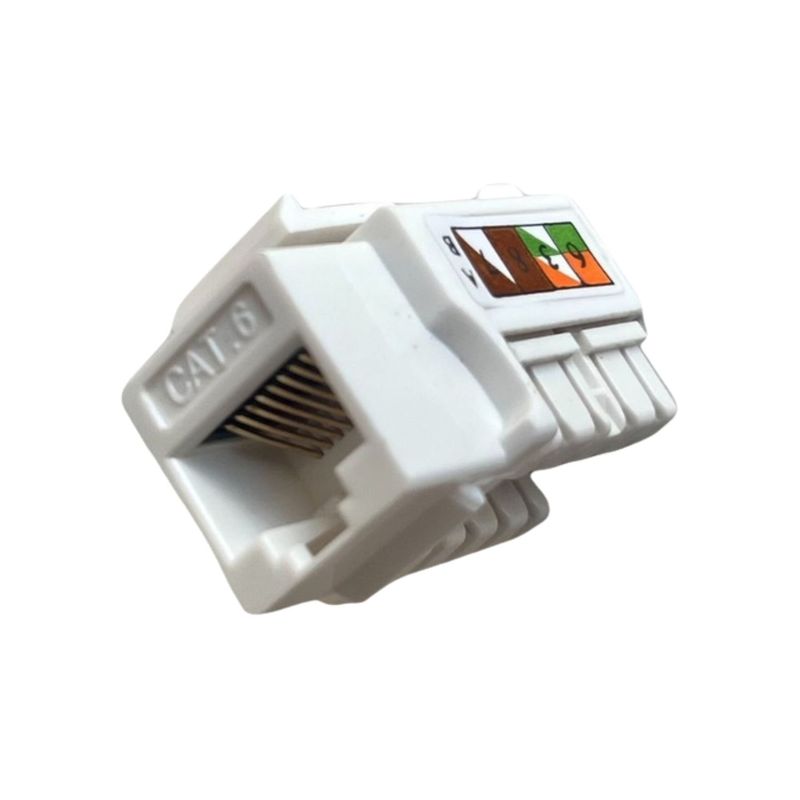 ULINK - Módulo Rj45 Cat6 - Modulo De Red
