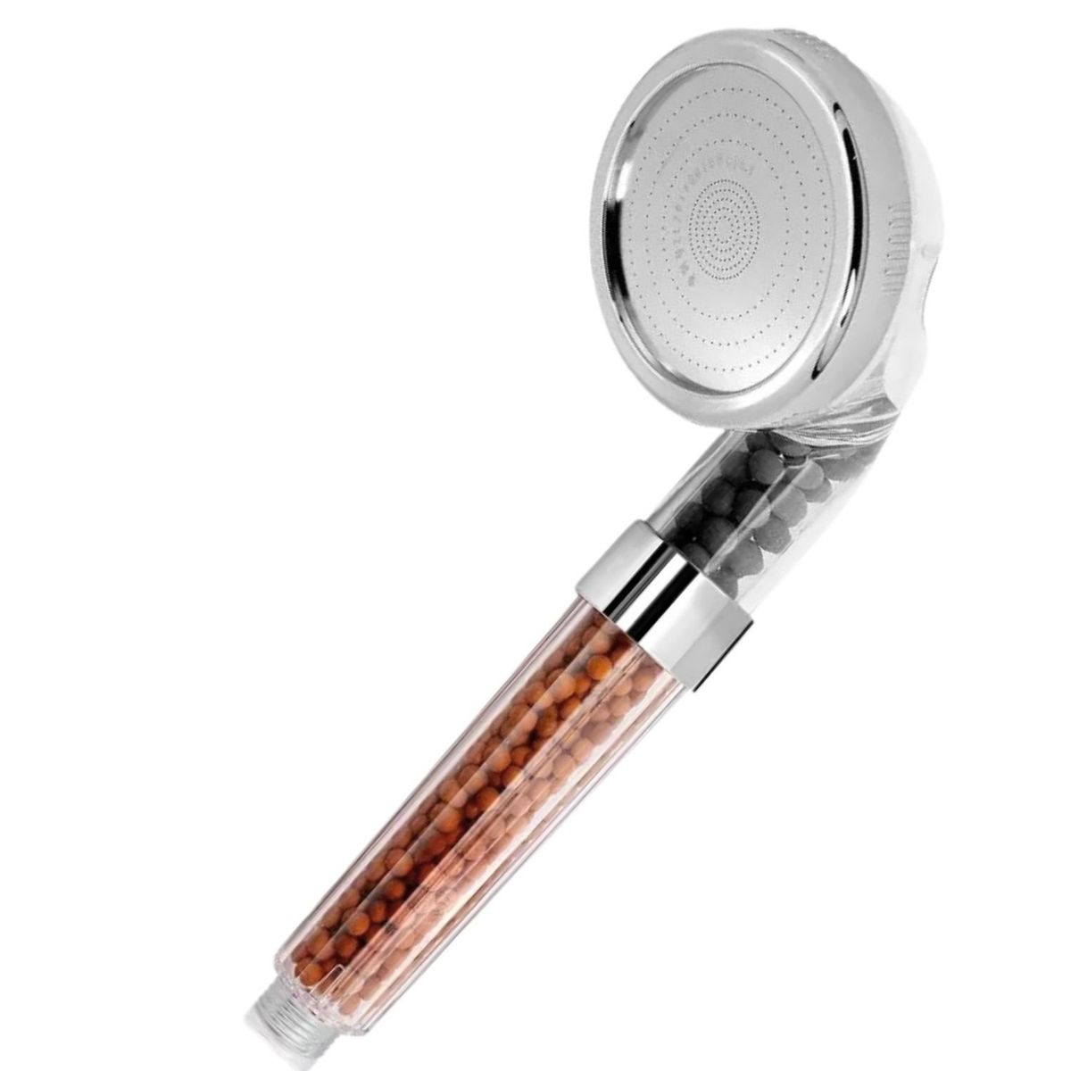 GENERICO - Eco Ducha Spa Cabezal Para Ducha Ecologico Mango Filtrador