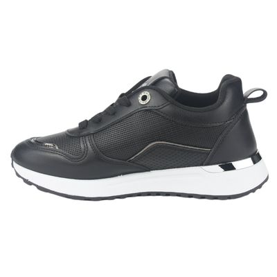 Imagen 2 del producto Zapatilla Mujer Negro Urbano Fly-1