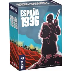 DEVIR - España 1936 - Español