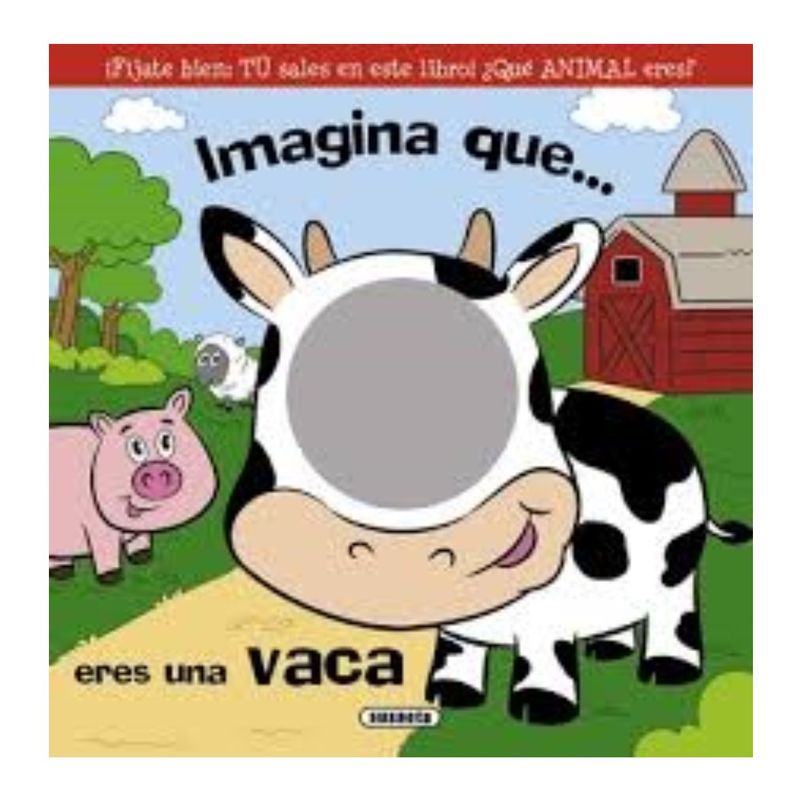 SUSAETA - Imagina que eres una vaca
