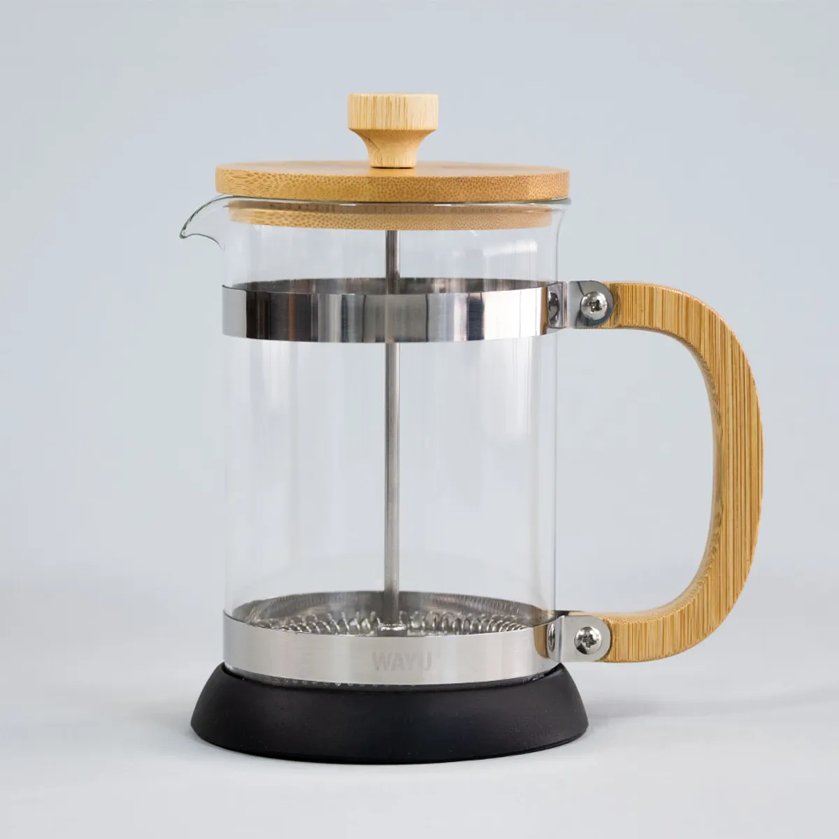 WAYU - Cafetera Prensa Francesa Wayu