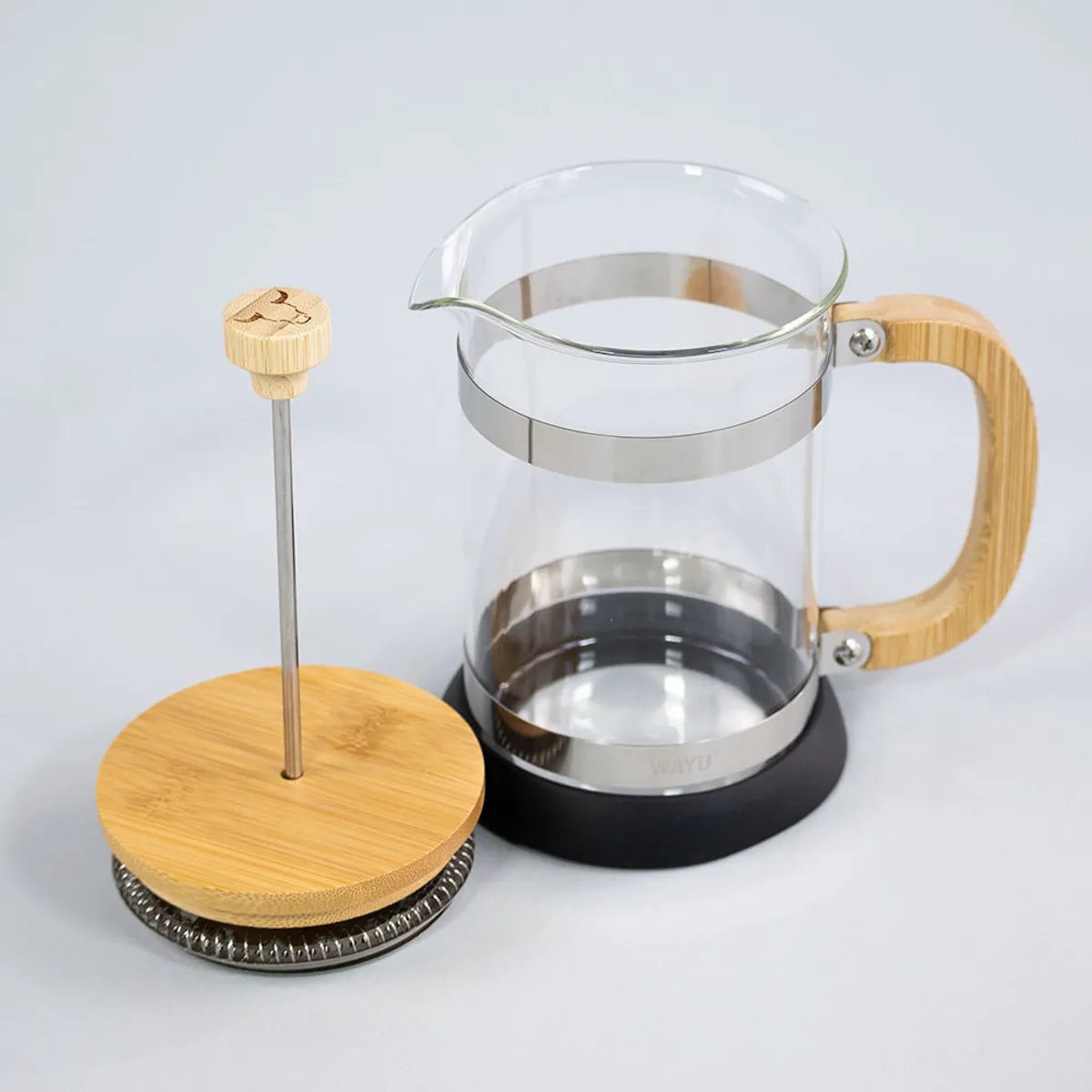 WAYU - Cafetera Prensa Francesa Wayu