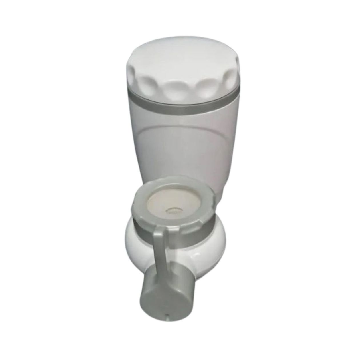 GENERICO - Filtro Purificador Agua Potable Carbón Activado Para Grifo