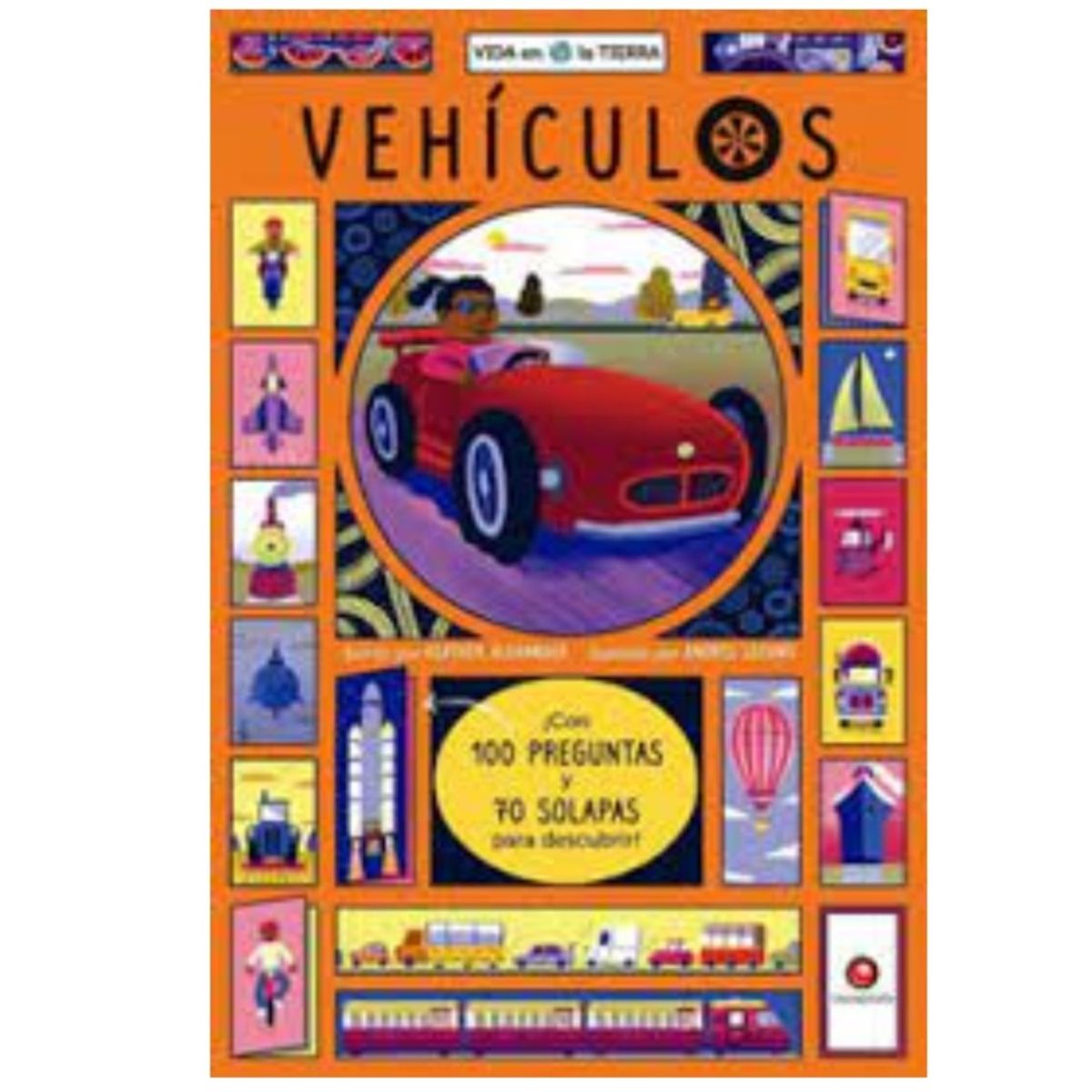 EDITORIAL CONTRAPUNTO - Vida en la tierra Vehículos