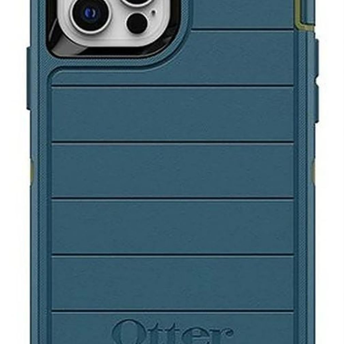 OTTERBOX - Carcasa Antigolpe Otterbox Defender Pro para iPhone 13 Pro Max - Azul