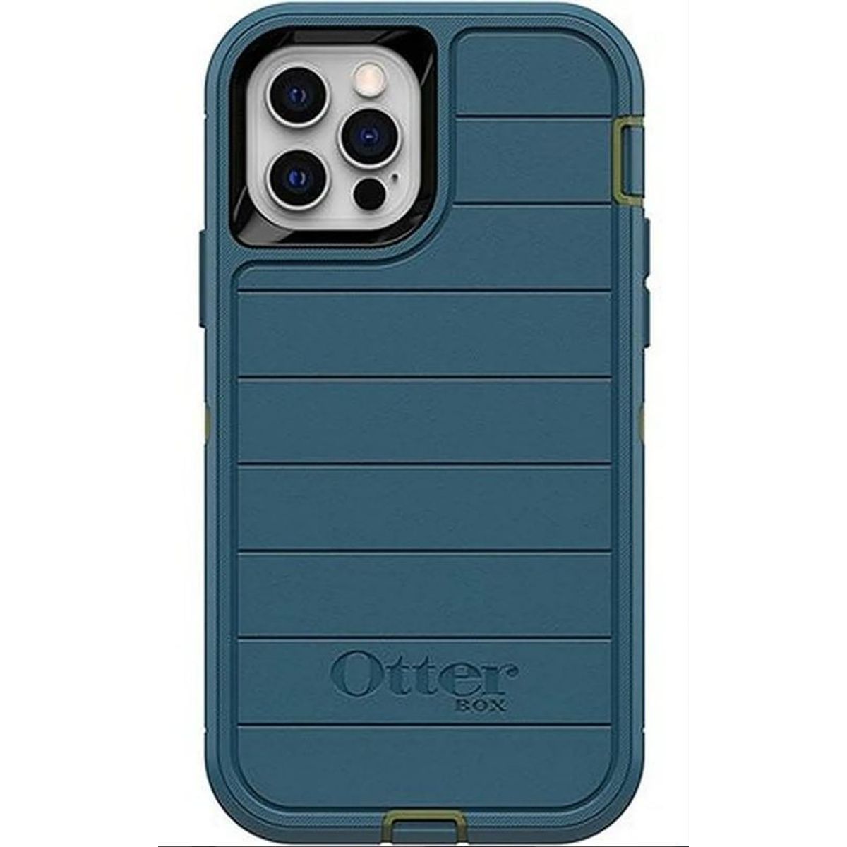 OTTERBOX - Carcasa Antigolpe Otterbox Defender Pro para iPhone 13 Pro Max - Azul