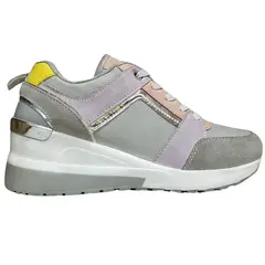 DYNAMOSTRONG CL - Zapatos Deportivos Para Mujeres Estilo Activo