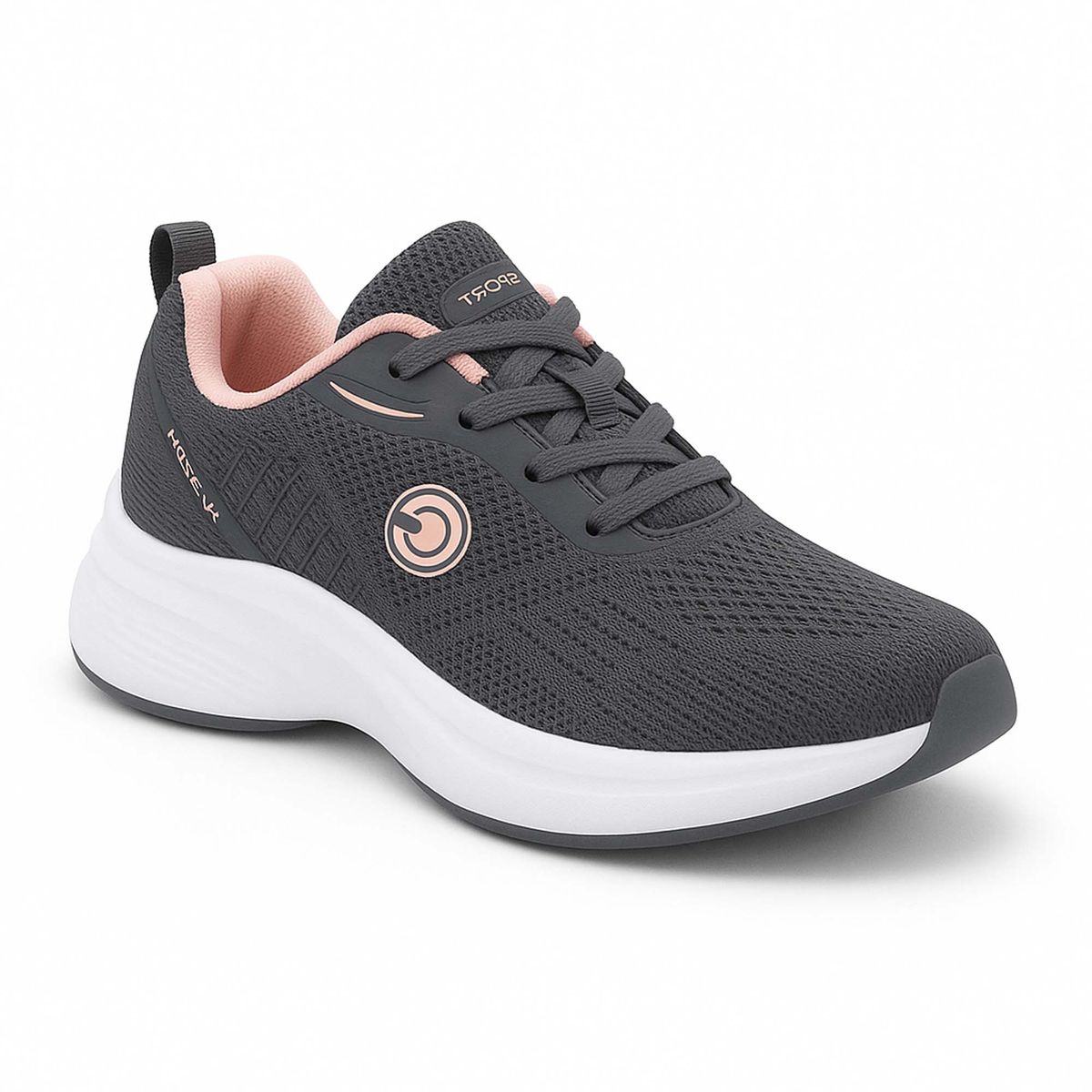DYNAMOSTRONG CL - Zapatos Deportivos Para Mujeres Estilo Activo