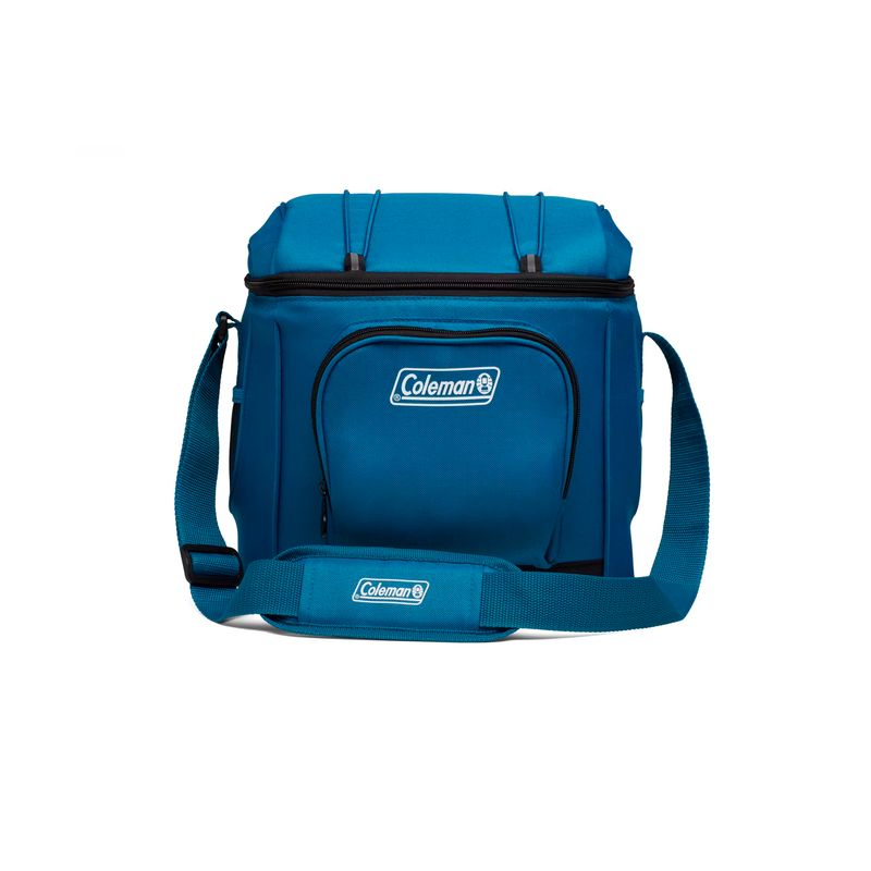 COLEMAN - Cooler Portátil Blando Coleman 16 Latas Azul Profundo