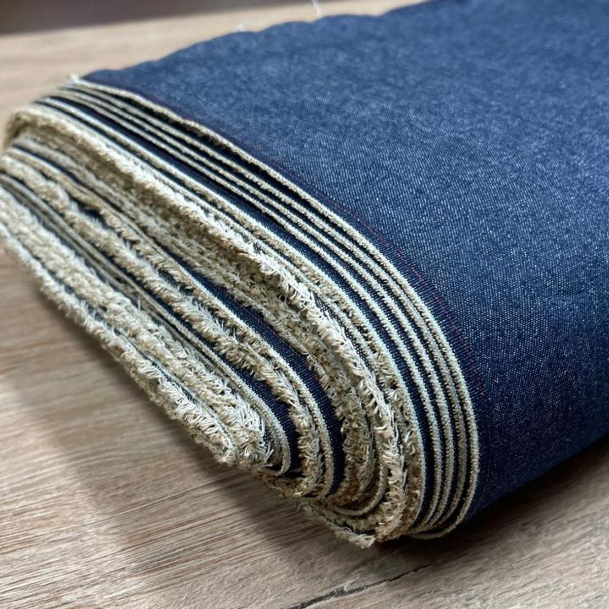 GENERICO - Tela de mezclilla 5 metros