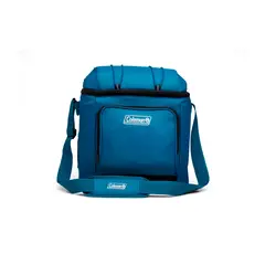 COLEMAN - Cooler Portátil Blando 30 Latas Azul Profundo