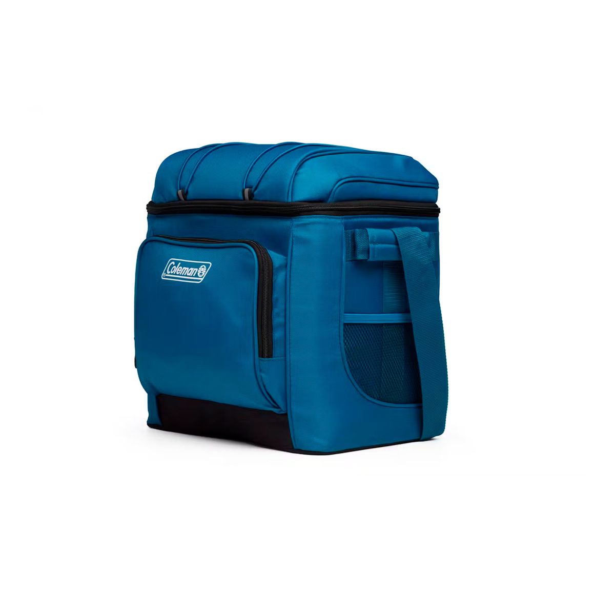 COLEMAN - Cooler Portátil Blando Coleman 30 Latas Azul Profundo