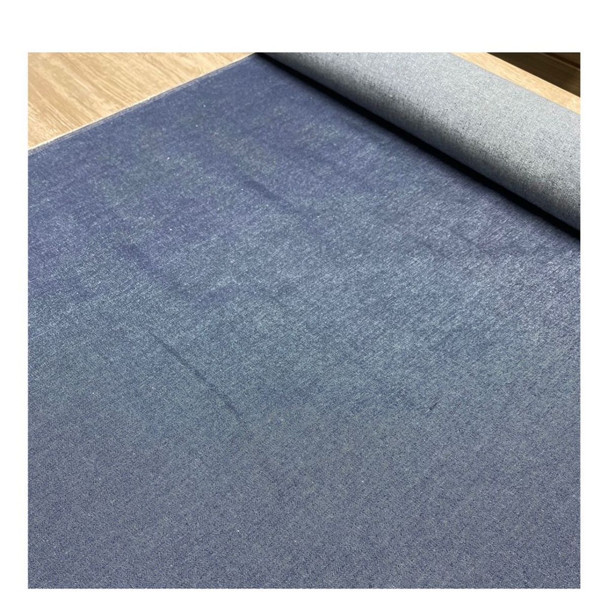 GENERICO - Tela de mezclilla 10 metros