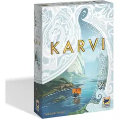 DEVIR - Karvi - Juego de mesa - Español