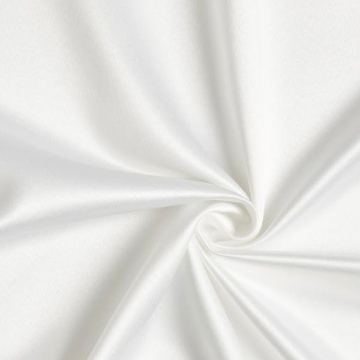 GENERICO - tela raso 10 metros blanco