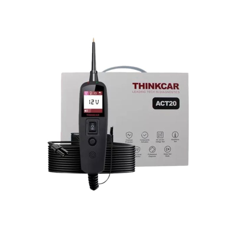 THINKCAR - Punta logica profesional Thinkcar ACT20